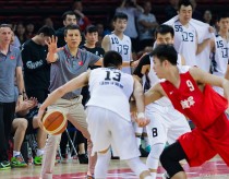 北京男篮新季决赛，全力以赴备战